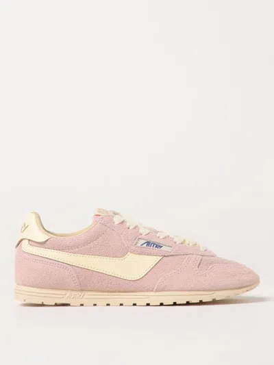 AUTRY SNEAKERS AUTRY WOMAN COLOR PINK,G78036010