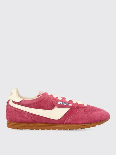 AUTRY SNEAKERS AUTRY WOMAN COLOR PINK,G86910010