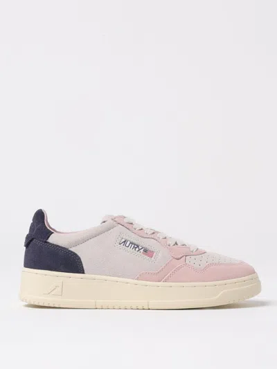 AUTRY SNEAKERS AUTRY WOMAN COLOR PINK,H14043010