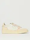 Autry Sneakers  Woman Color Pink In Neutral