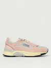 Autry Hyperway Low Urban Running Sneakers In Pink