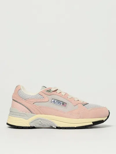 Autry Sneakers  Woman Color Pink