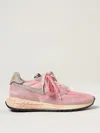 Autry Sneakers  Woman Color Pink In Pink