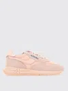 Autry Sneakers  Woman Color Pink