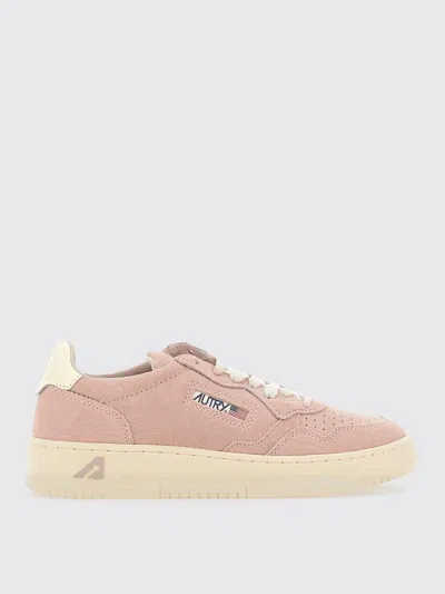 AUTRY SNEAKERS AUTRY WOMAN COLOR PINK,H14648010