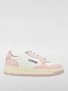 AUTRY SNEAKERS AUTRY WOMAN COLOR PINK,F87793010