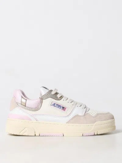 Autry Sneakers  Woman Color Pink