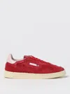 AUTRY trainers AUTRY WOMAN colour RED,F65073014