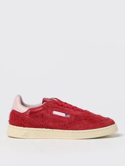 Autry Sneakers  Woman Color Red