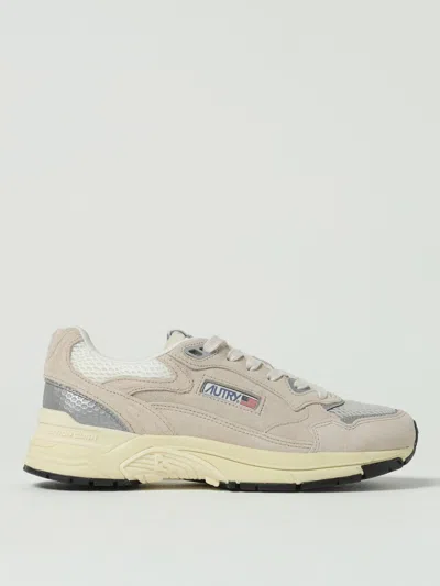 Autry Sneakers  Woman Color Sand