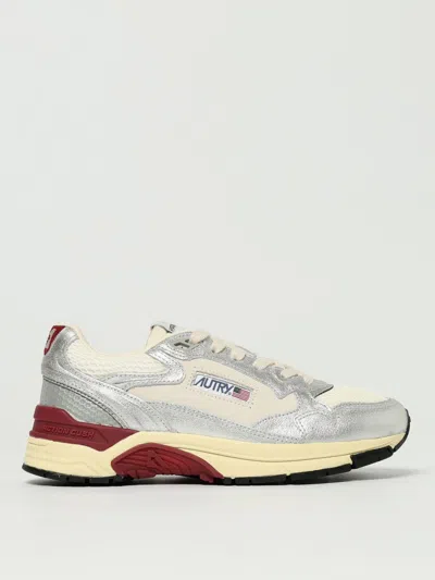 Autry Sneakers  Woman Color Silver