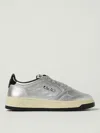 Autry Sneakers  Woman Color Silver