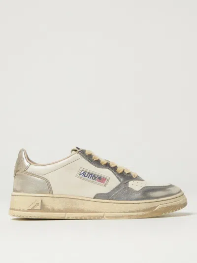 Autry Sneakers  Woman Color Silver