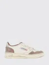 Autry Sneakers  Woman Color Silver In Silver
