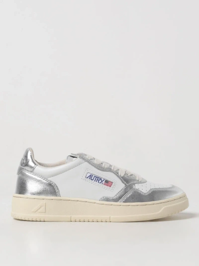 Autry Sneakers  Woman Color Silver