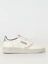 Autry Medalist Elephant Low-top Sneakers In Silber