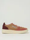 Autry Sneakers  Woman Color Tobacco In Brown