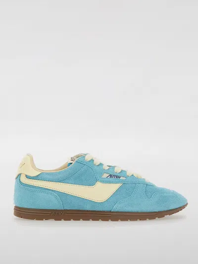 AUTRY SNEAKERS AUTRY WOMAN COLOR TURQUOISE,G79381008