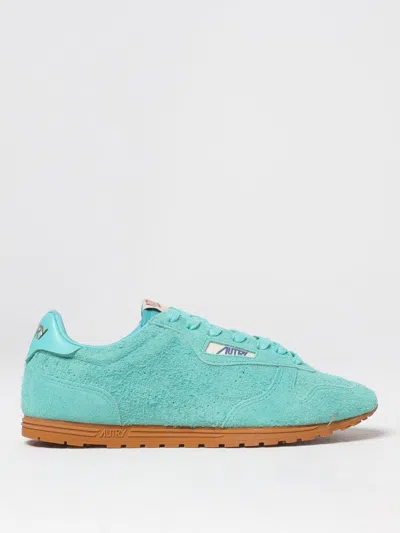 Autry Sneakers  Woman Color Turquoise