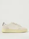 Autry Sneakers  Woman Color White 1 In Animal Print
