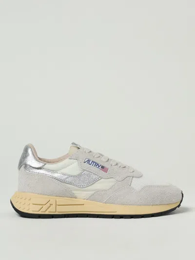 AUTRY SNEAKERS AUTRY WOMAN COLOR WHITE 1,H13127243
