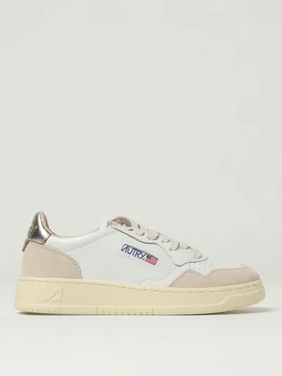 Autry Sneakers  Woman Color White 1