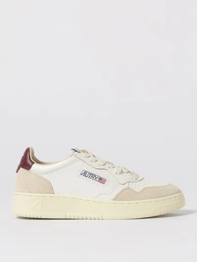 AUTRY SNEAKERS AUTRY WOMAN COLOR WHITE 1,H14648243