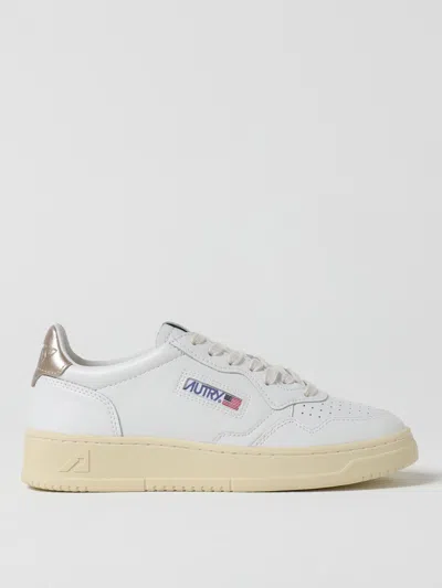 Autry Sneakers  Woman Color White