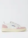 Autry Medalist Low Sneakers In White