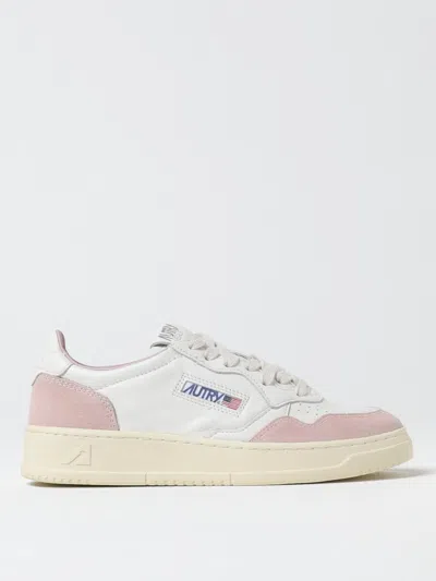 AUTRY SNEAKERS AUTRY WOMAN COLOR WHITE,421368001