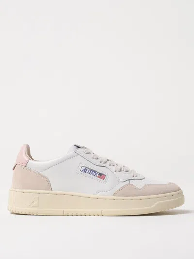 AUTRY SNEAKERS AUTRY WOMAN COLOR WHITE,421371001