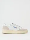 Autry Medalist Low Woman Sneakers In White