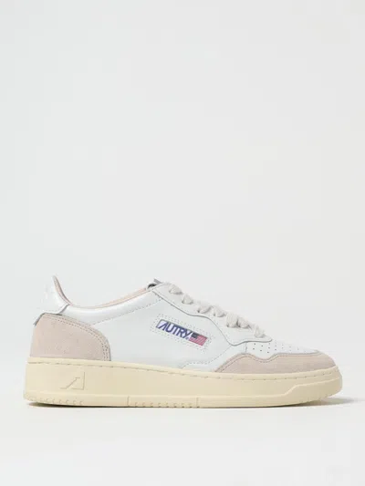 AUTRY SNEAKERS AUTRY WOMAN COLOR WHITE,421377001