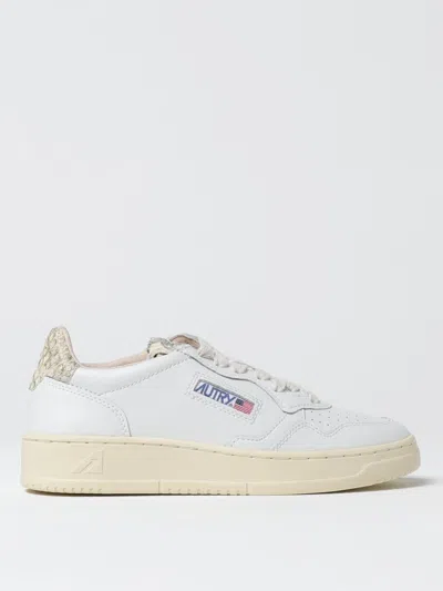 Autry Sneakers  Woman Color White