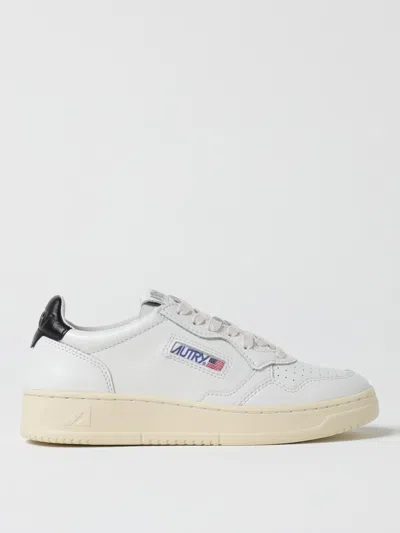 AUTRY SNEAKERS AUTRY WOMAN COLOR WHITE,G42541001