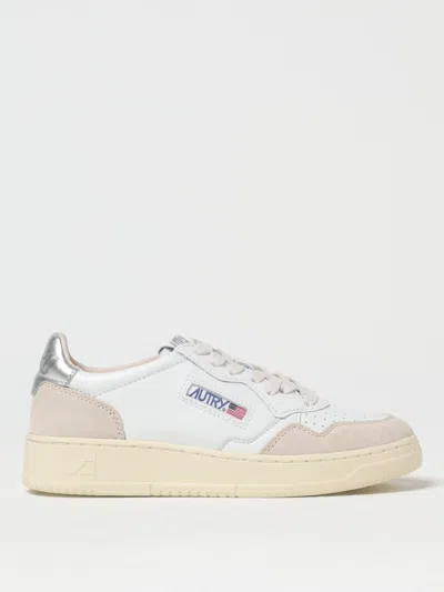 AUTRY SNEAKERS AUTRY WOMAN COLOR WHITE,G42603001