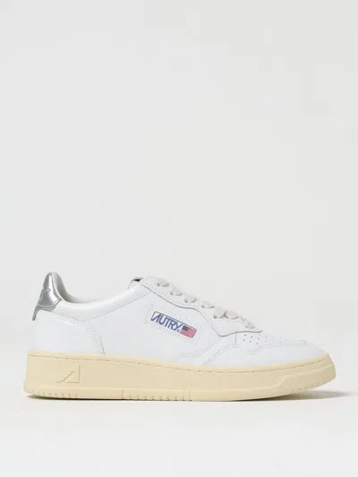 AUTRY SNEAKERS AUTRY WOMAN COLOR WHITE,G42604001