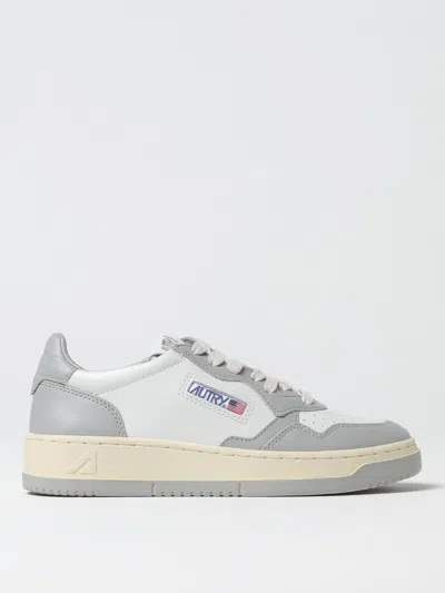 AUTRY SNEAKERS AUTRY WOMAN COLOR WHITE,G42610001