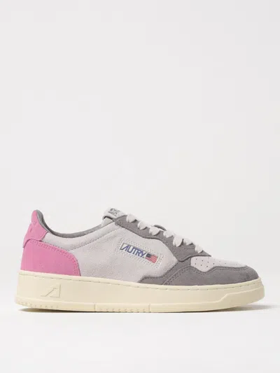 AUTRY SNEAKERS AUTRY WOMAN COLOR WHITE,G44966001