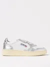 Autry Medalist Low Sneakers In White