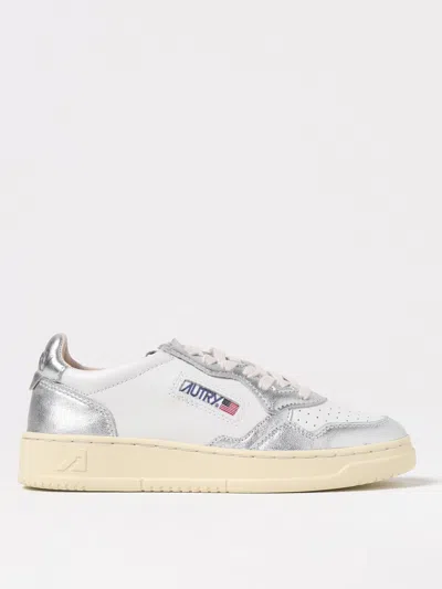AUTRY SNEAKERS AUTRY WOMAN COLOR WHITE,G44978001