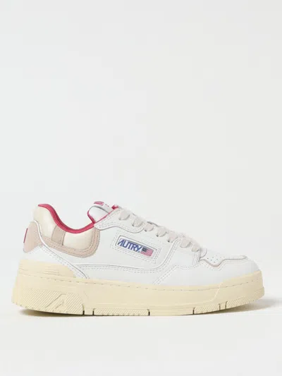 AUTRY SNEAKERS AUTRY WOMAN COLOR WHITE,G46613001