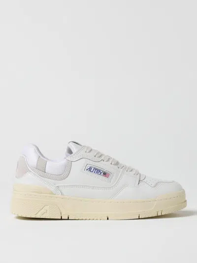 Autry Low-top Trainers In White