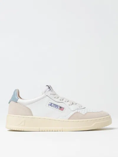 AUTRY SNEAKERS AUTRY WOMAN COLOR WHITE,G48007001