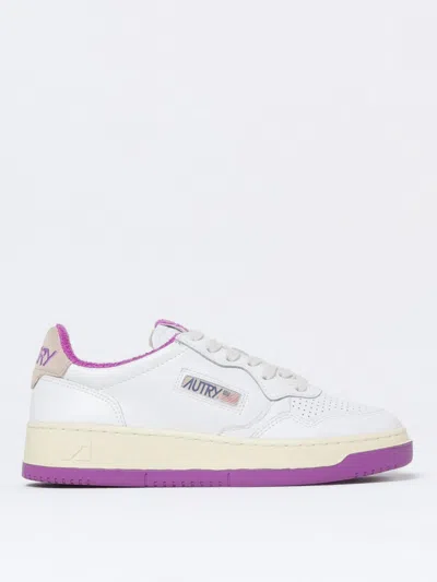 AUTRY SNEAKERS AUTRY WOMAN COLOR WHITE,G48775001