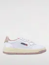 Autry Medalist Low Vs07 Sneakers Sneakers White In White