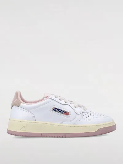 AUTRY SNEAKERS AUTRY WOMAN COLOR WHITE,G49132001