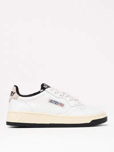AUTRY SNEAKERS AUTRY WOMAN COLOR WHITE,G49133001