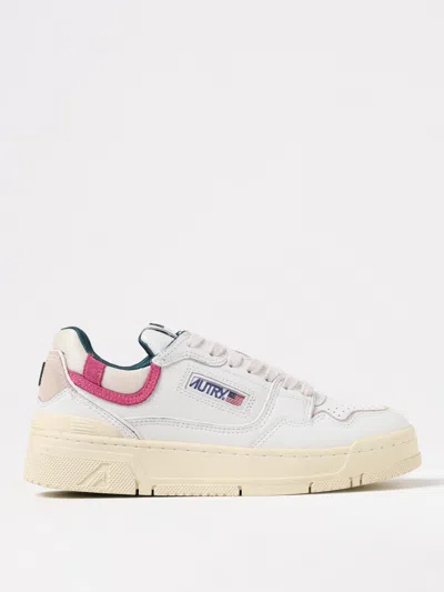 AUTRY SNEAKERS AUTRY WOMAN COLOR WHITE,G49137001