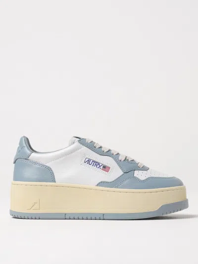 AUTRY SNEAKERS AUTRY WOMAN COLOR WHITE,G51595001